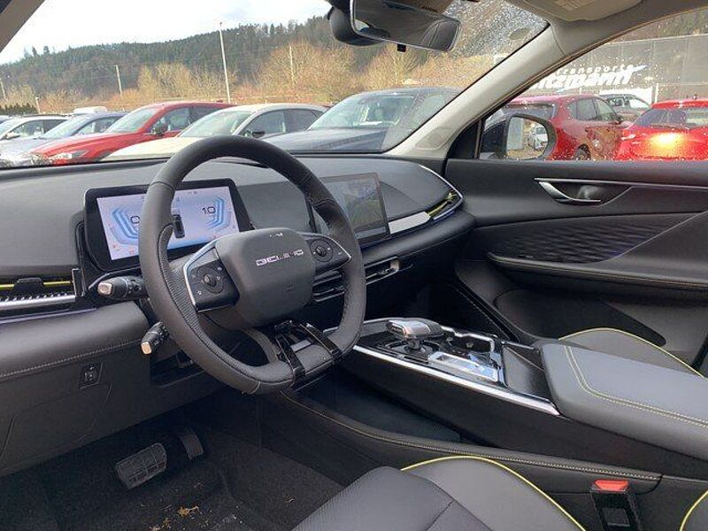 Baic X55 II 1.5-T 7-DCT Luxury*All-Inclusive