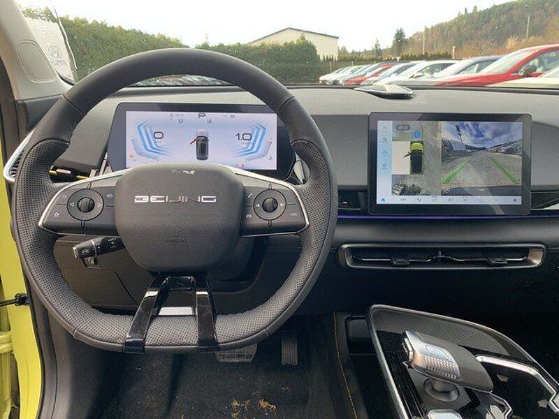 Baic X55 II 1.5-T 7-DCT Luxury*All-Inclusive