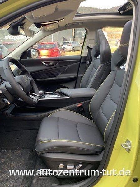 Baic X55 II 1.5-T 7-DCT Luxury*All-Inclusive