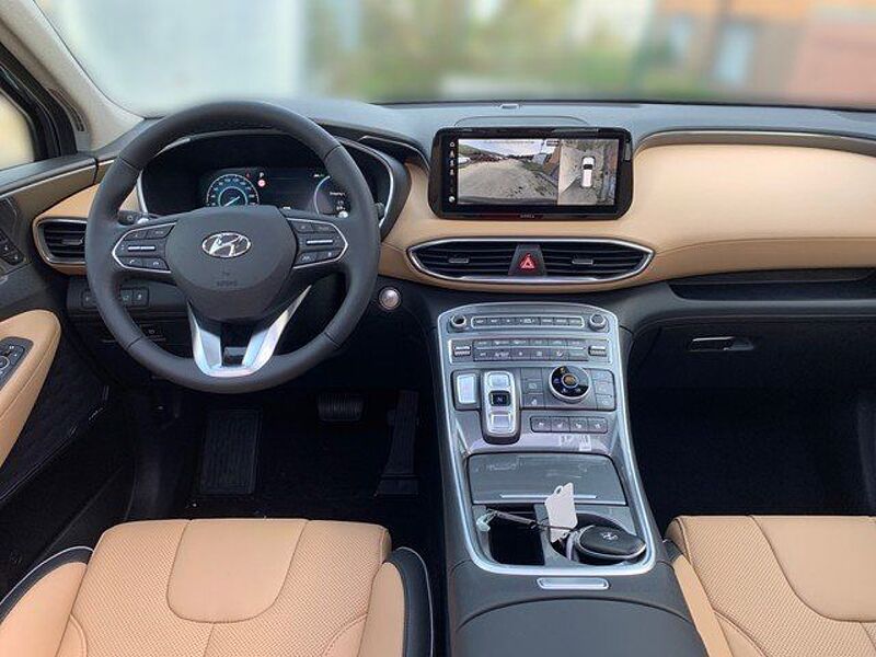 Hyundai Santa Fe Facelift Hybrid Prime 6AT 4WD