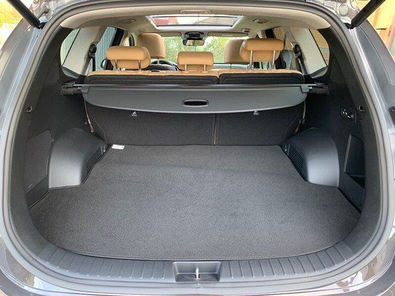 Hyundai Santa Fe Facelift Hybrid Prime 6AT 4WD