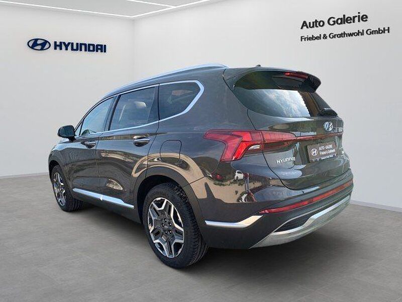 Hyundai Santa Fe Facelift Hybrid Prime 6AT 4WD