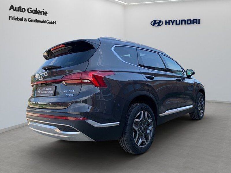 Hyundai Santa Fe Facelift Hybrid Prime 6AT 4WD