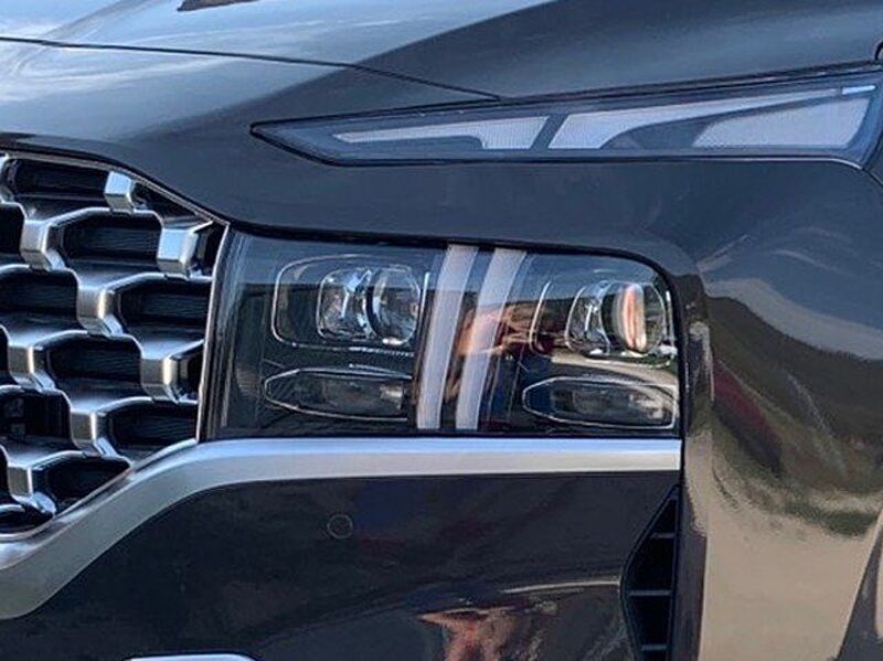 Hyundai Santa Fe Facelift Hybrid Prime 6AT 4WD