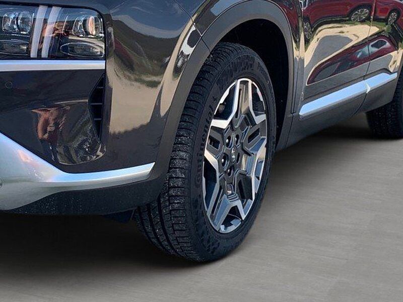 Hyundai Santa Fe Facelift Hybrid Prime 6AT 4WD
