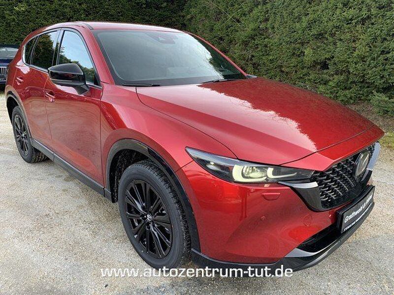 Mazda CX-5 2.5L SKYACTIV G 194 HOMURA