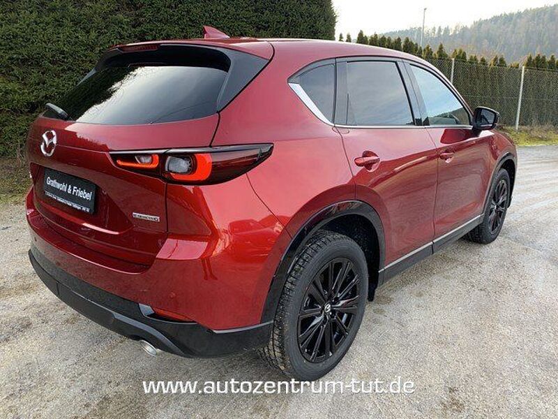 Mazda CX-5 2.5L SKYACTIV G 194 HOMURA