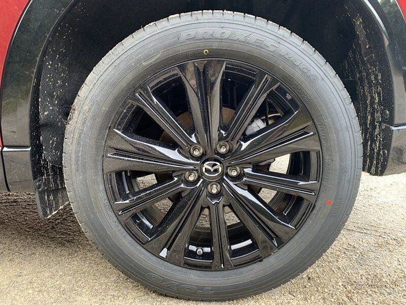 Mazda CX-5 2.5L SKYACTIV G 194 HOMURA