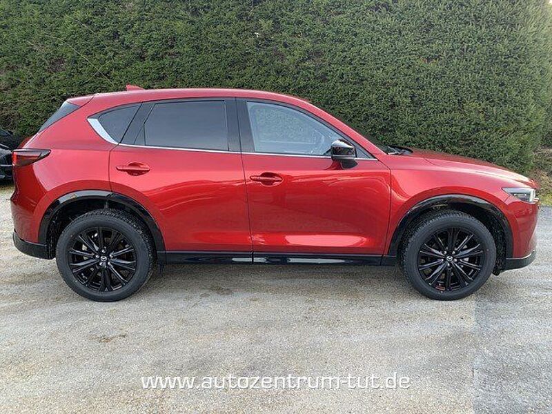 Mazda CX-5 2.5L SKYACTIV G 194 HOMURA