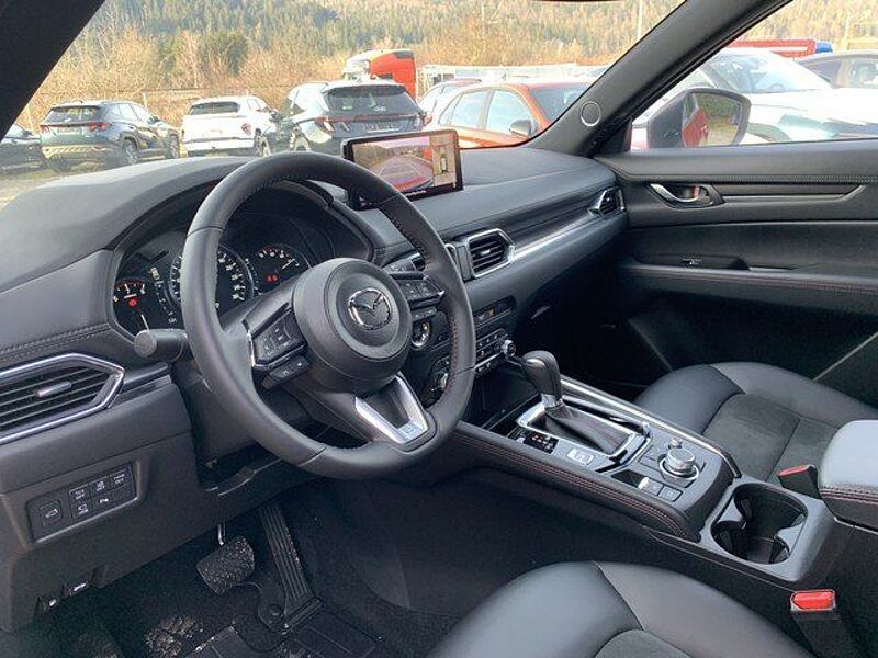 Mazda CX-5 2.5L SKYACTIV G 194 HOMURA