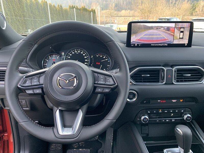 Mazda CX-5 2.5L SKYACTIV G 194 HOMURA