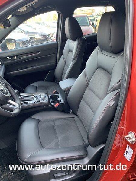 Mazda CX-5 2.5L SKYACTIV G 194 HOMURA