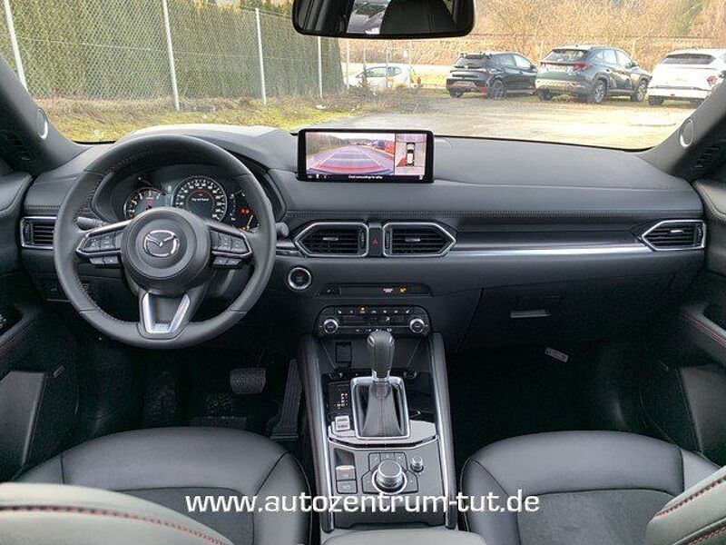 Mazda CX-5 2.5L SKYACTIV G 194 HOMURA