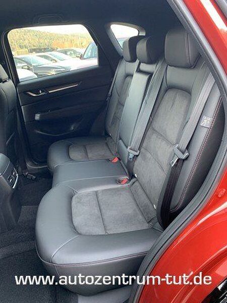 Mazda CX-5 2.5L SKYACTIV G 194 HOMURA