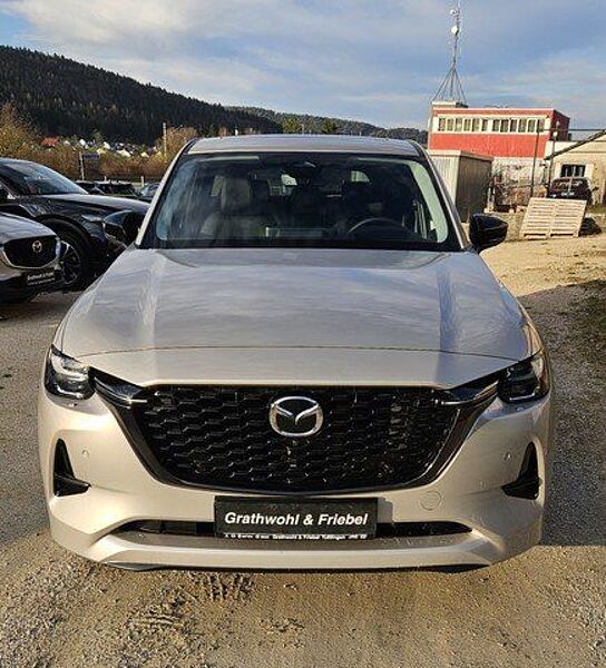 Mazda CX-60 Homura-Line HOMURA GSD DA-P CON-P PRE-COM-