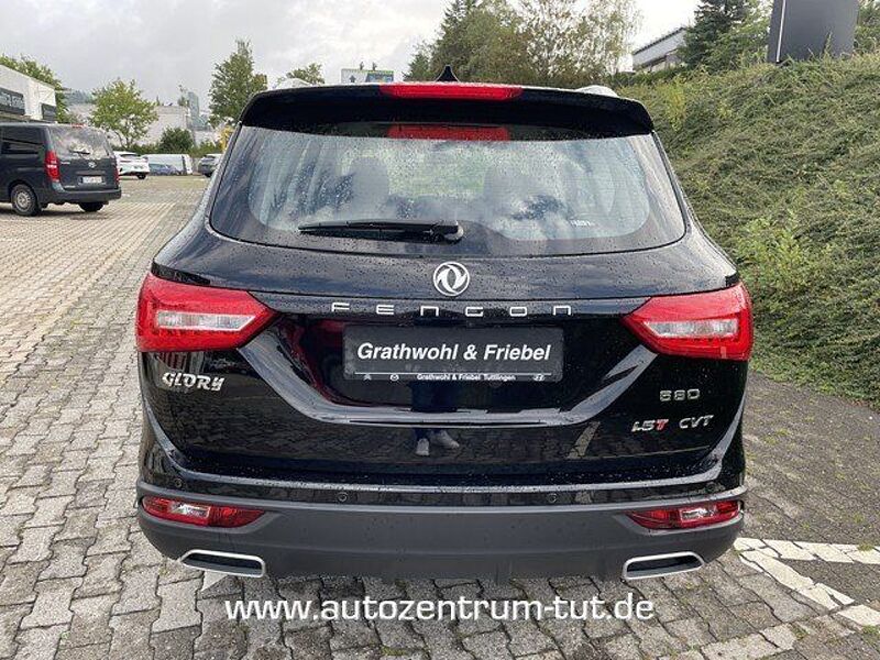 DFSK Fengo n 580 1.5-T CVT Facelift 7-Sitze*All-Inclus