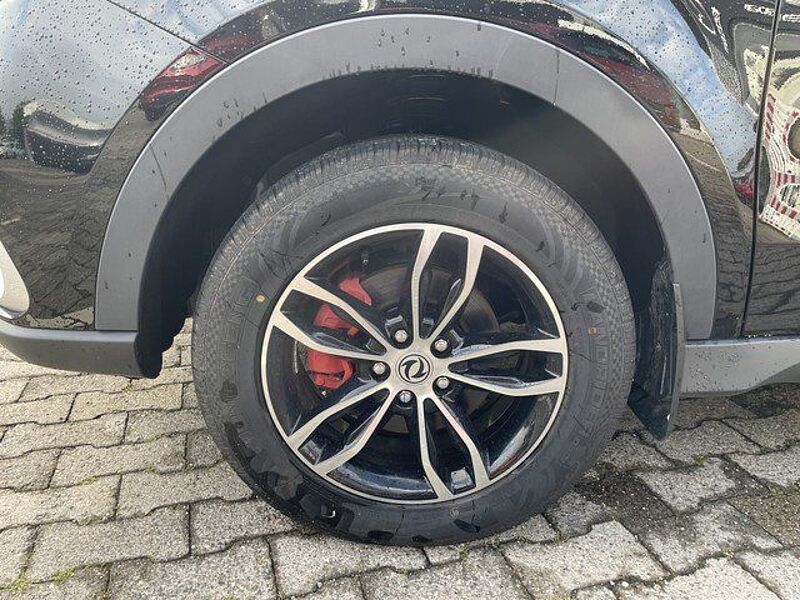 DFSK Fengo n 580 1.5-T CVT Facelift 7-Sitze*All-Inclus