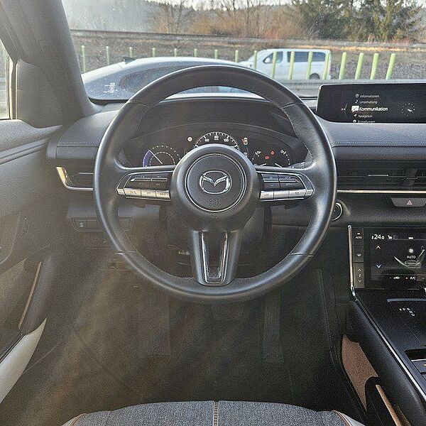 Mazda MX-30 35,5 kWh e-SKYACTIV First Edition*3,24%*Al