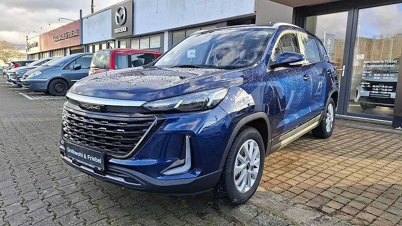 Baic Senova X35 Facelift Media-Paket