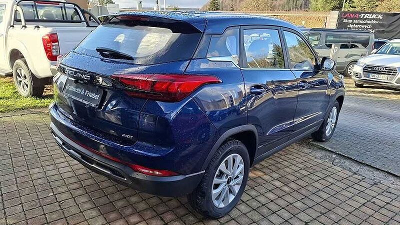 Baic Senova X35 Facelift Media-Paket