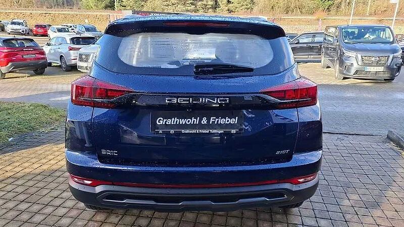 Baic Senova X35 Facelift Media-Paket
