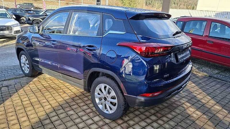 Baic Senova X35 Facelift Media-Paket