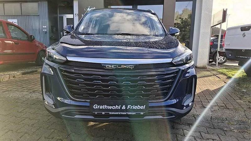 Baic Senova X35 Facelift Media-Paket