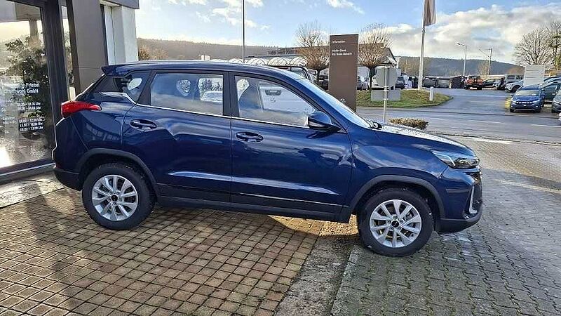 Baic Senova X35 Facelift Media-Paket