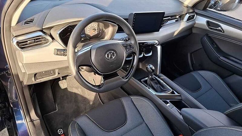 Baic Senova X35 Facelift Media-Paket