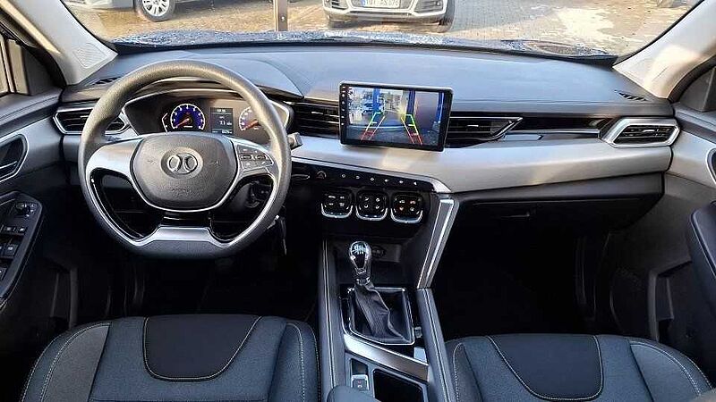 Baic Senova X35 Facelift Media-Paket
