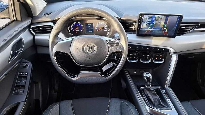 Baic Senova X35 Facelift Media-Paket