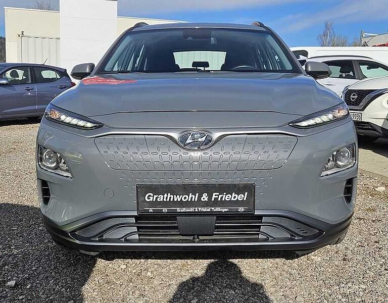 Hyundai Kona EV 39 kWh Trend*1.HAND