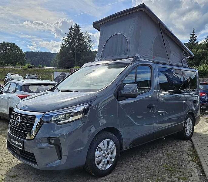 Nissan Primastar Seaside by Dethleffs dCi170 AT Euro6E