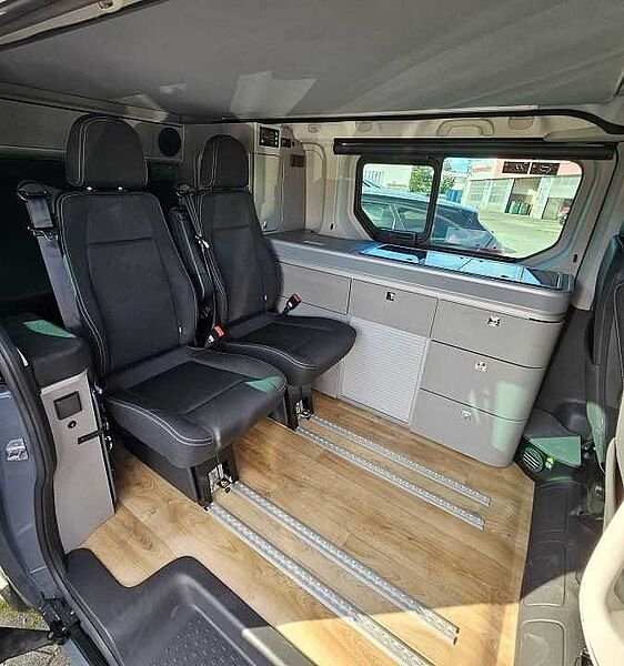 Nissan Primastar Seaside by Dethleffs dCi170 AT Euro6E