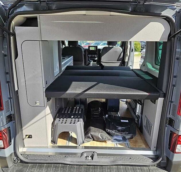 Nissan Primastar Seaside by Dethleffs dCi170 AT Euro6E