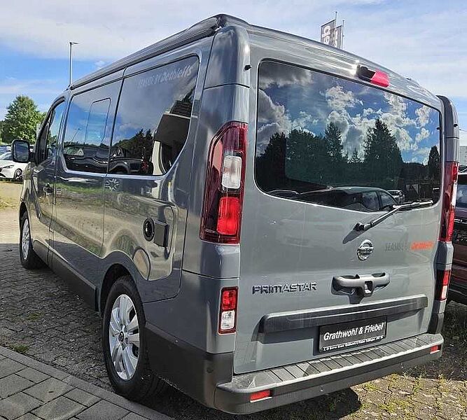 Nissan Primastar Seaside by Dethleffs dCi170 AT Euro6E