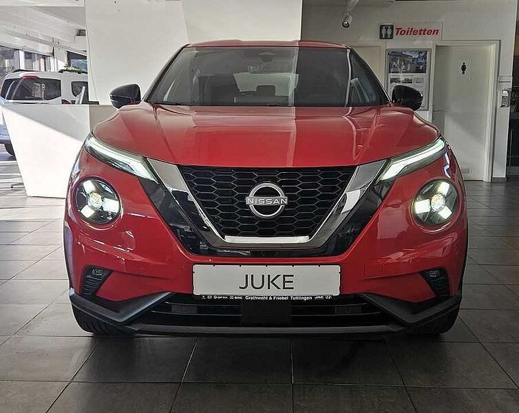 Nissan Juke MY24 DIG-T 7-DCT N-Connecta
