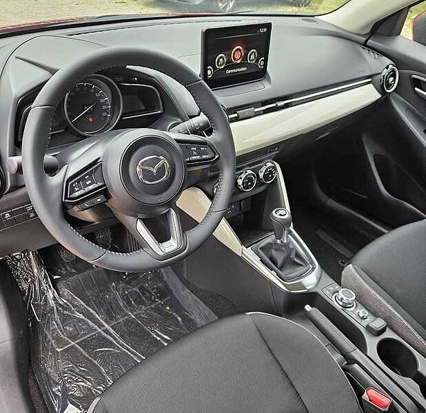 Mazda 2 1.5 e-SKYACTIV G 90 CENTER+CONVENIENCE-Paket