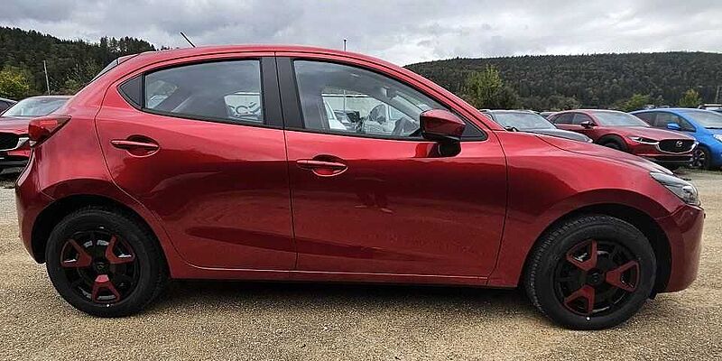 Mazda 2 1.5 e-SKYACTIV G 90 CENTER+CONVENIENCE-Paket