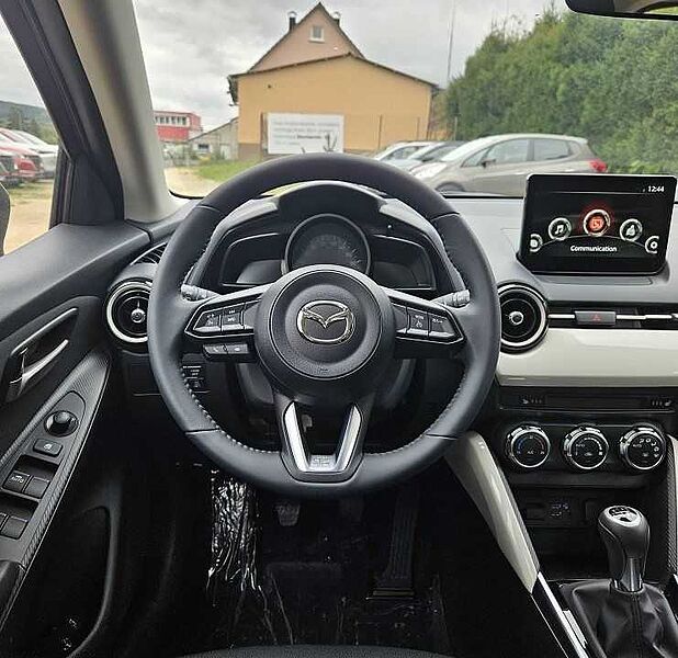 Mazda 2 1.5 e-SKYACTIV G 90 CENTER+CONVENIENCE-Paket