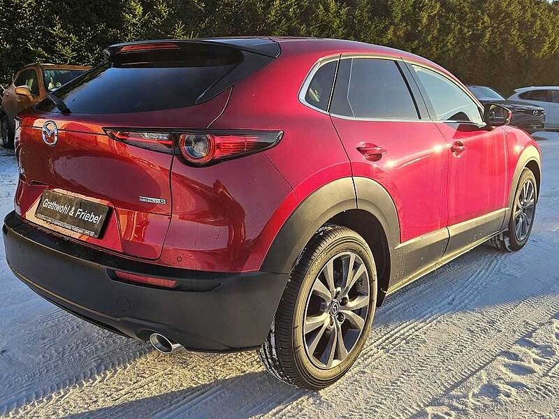 Mazda CX-30 2.0 e-SKYACTIV X 6AT Exclusive-line