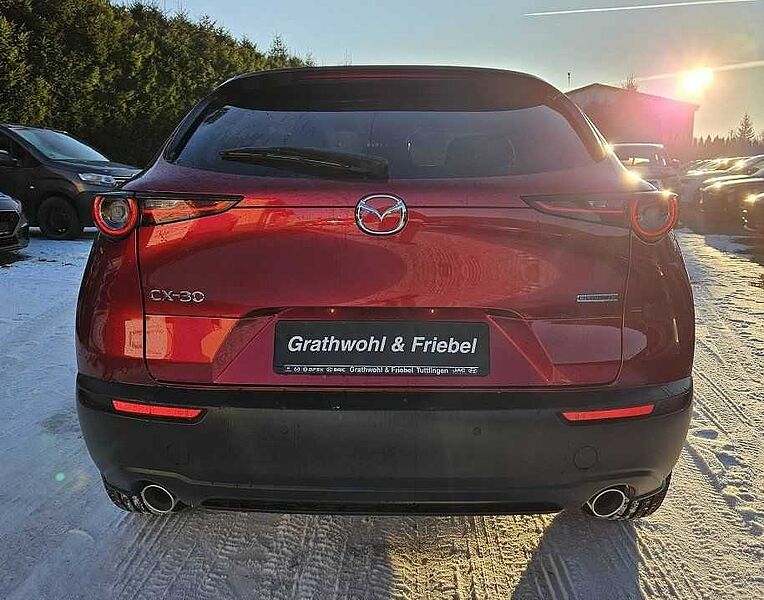 Mazda CX-30 2.0 e-SKYACTIV X 6AT Exclusive-line