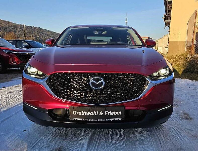 Mazda CX-30 2.0 e-SKYACTIV X 6AT Exclusive-line