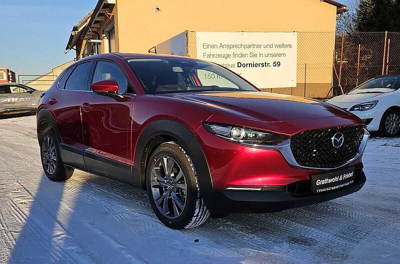 Mazda CX-30 2.0 e-SKYACTIV X 6AT Exclusive-line
