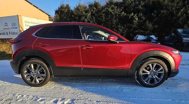 Mazda CX-30 2.0 e-SKYACTIV X 6AT Exclusive-line