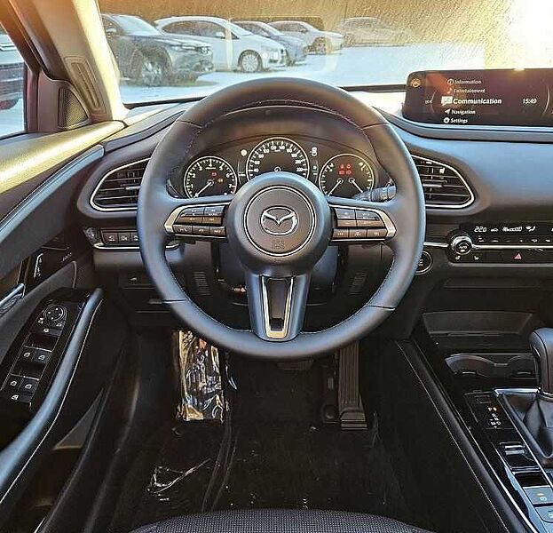 Mazda CX-30 2.0 e-SKYACTIV X 6AT Exclusive-line