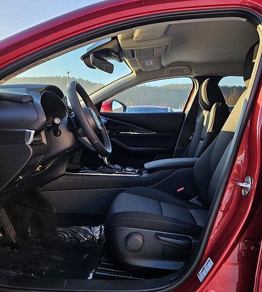 Mazda CX-30 2.0 e-SKYACTIV X 6AT Exclusive-line