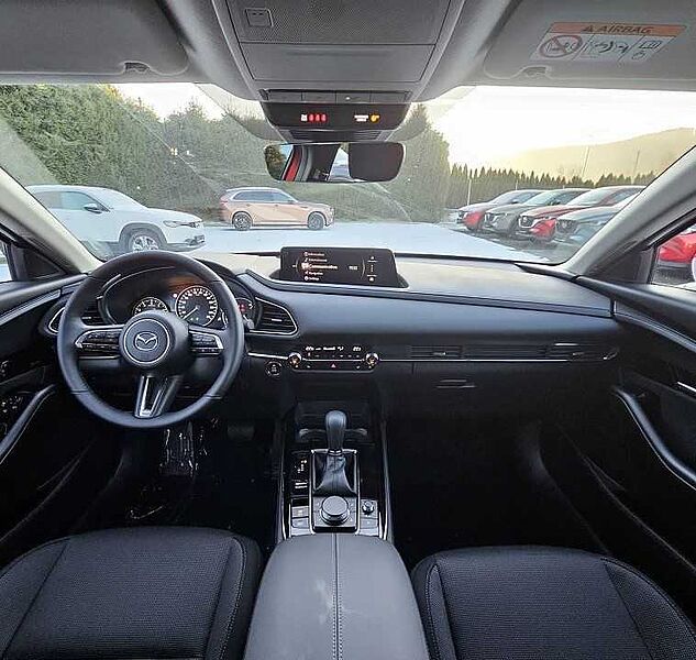 Mazda CX-30 2.0 e-SKYACTIV X 6AT Exclusive-line