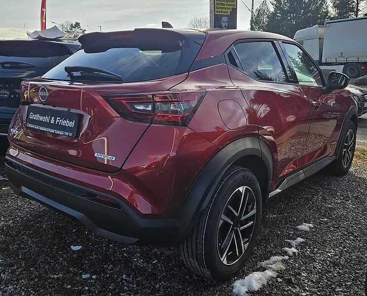 Nissan Juke MY24 1.6 HYBRID N-Connecta+WinterII