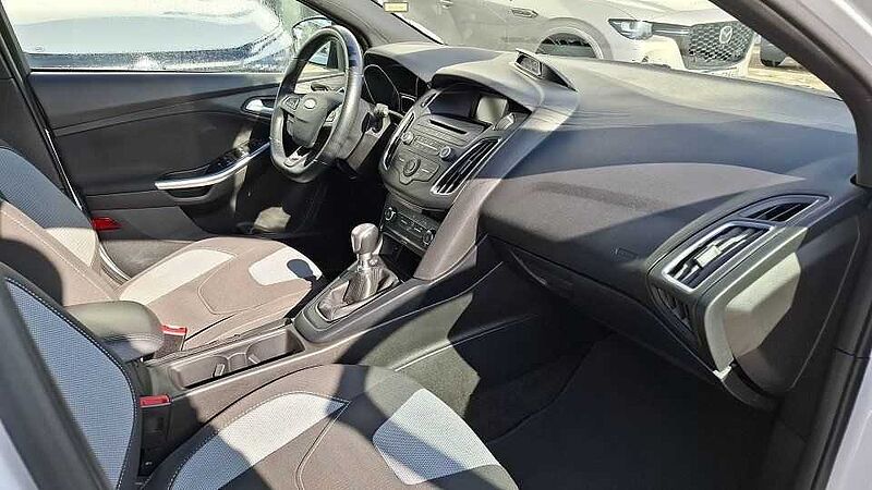 Ford Focus ST 2.0 EcoBoost ST
